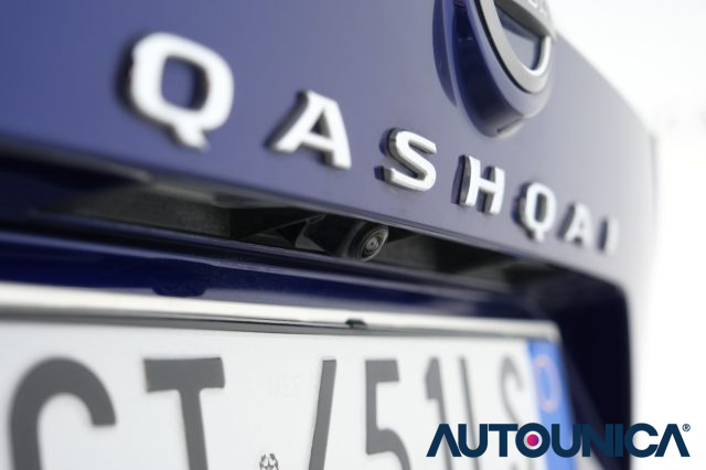 NISSAN Qashqai usata, con Blind spot monitor