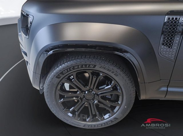 LAND ROVER Defender usata 11