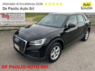 AUDI Q2 1.0 Tfsi Advanced GARANZIA AUDI 10 2027
