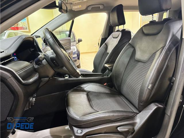 JEEP Compass usata, con Sensori di parcheggio posteriori
