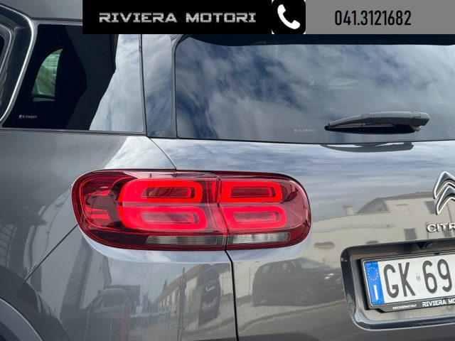CITROEN C5 Aircross usata, con ESP