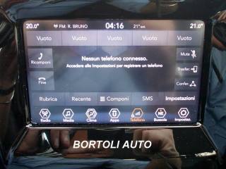 JEEP Renegade usata, con Controllo elettronico della corsia