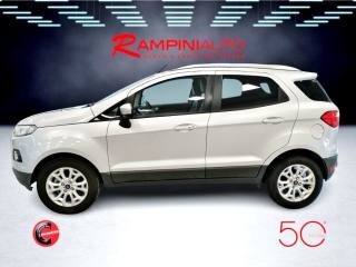 FORD EcoSport usata 8