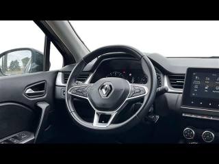 RENAULT Captur usata, con Airbag Passeggero