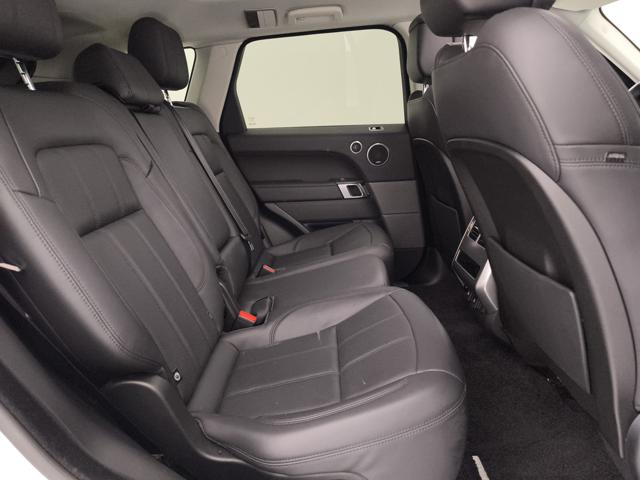 LAND ROVER Range Rover Sport usata, con Autoradio digitale