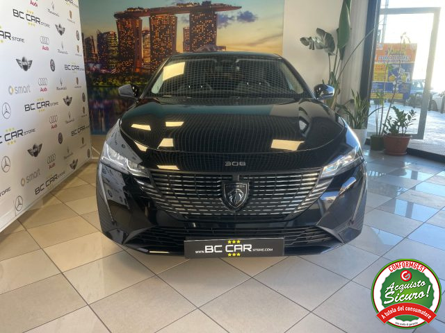 PEUGEOT 308 usata, con Airbag