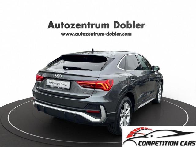 AUDI Q3 usata, con Airbag Passeggero