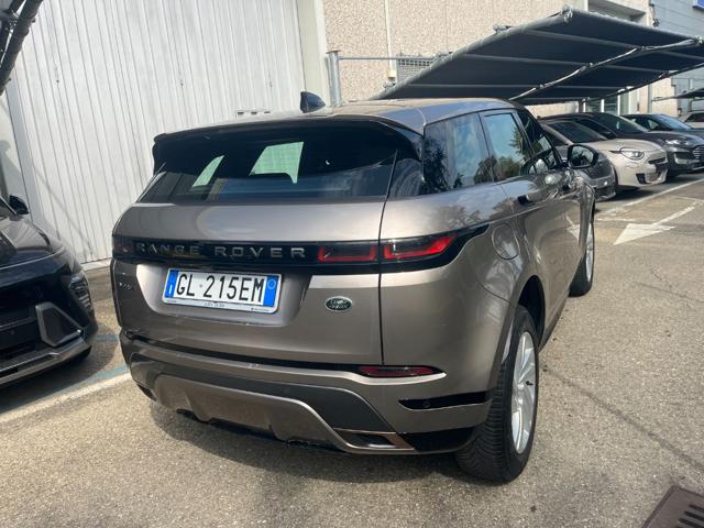 LAND ROVER Range Rover Evoque usata, con Airbag