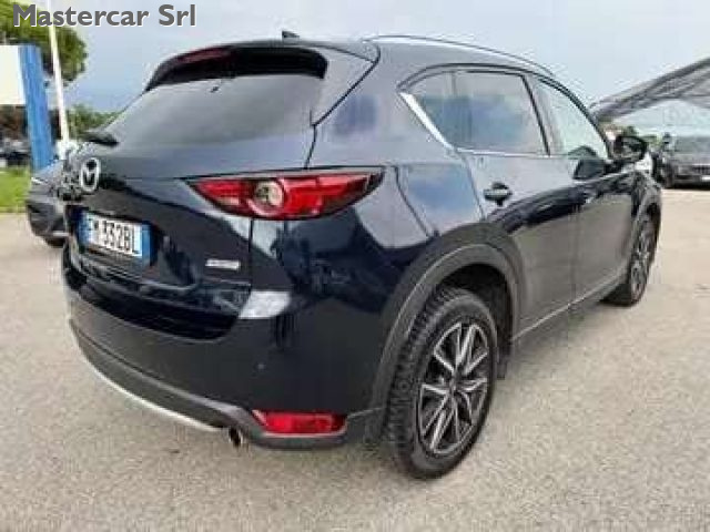 MAZDA CX-5 usata, con Antifurto