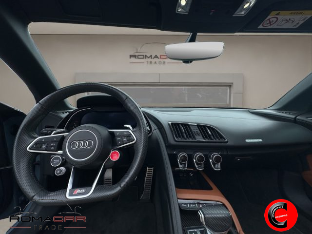 AUDI R8 usata, con Controllo trazione