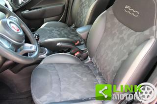 FIAT 500L usata, con Climatizzatore