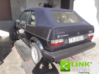 VOLKSWAGEN Golf Cabriolet usata 31
