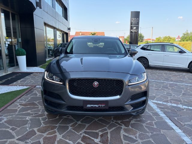 JAGUAR F-Pace usata, con Climatizzatore