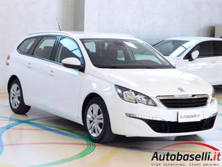 PEUGEOT 308 usata, con Immobilizzatore elettronico
