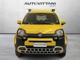 FIAT Panda usata, con Alzacristalli elettrici