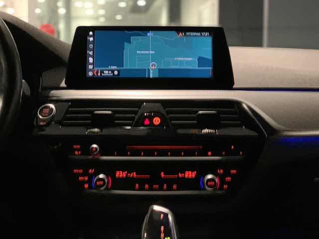 BMW 530 usata, con Controllo automatico clima