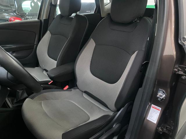 RENAULT Captur usata, con Cruise Control