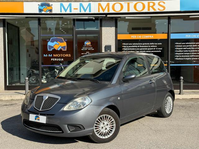 LANCIA Ypsilon usata, con ABS