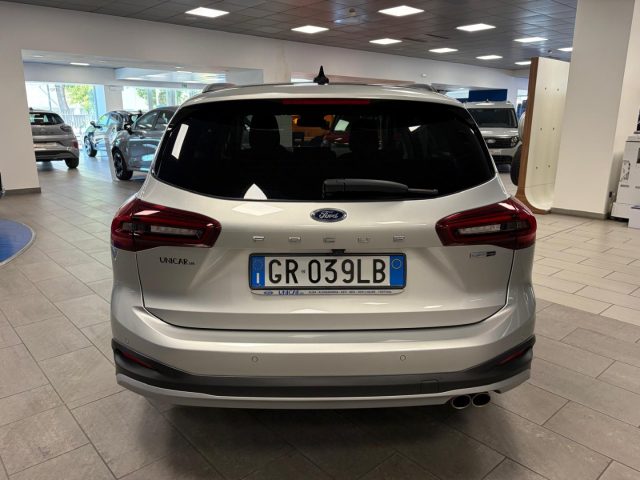 FORD Focus usata, con ESP