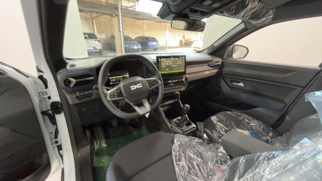 DACIA Duster usata, con Servosterzo