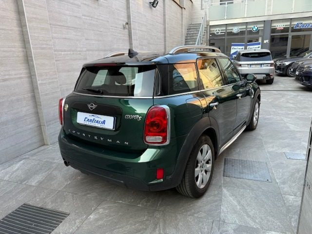 MINI Countryman usata, con Antifurto