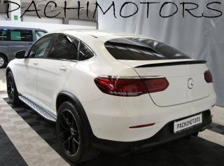 MERCEDES-BENZ GLC 200 usata, con Tettuccio apribile