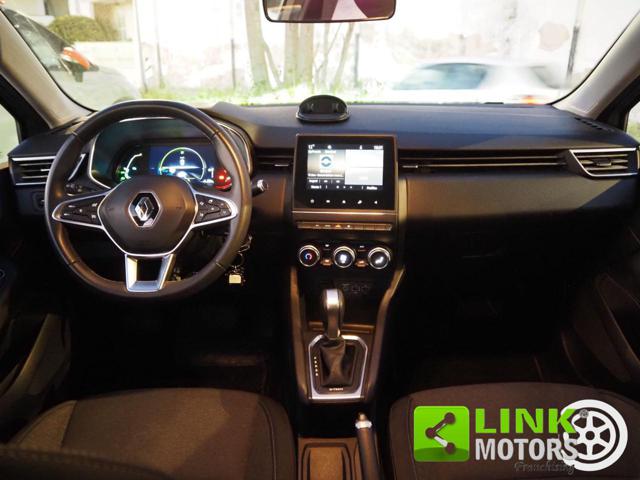 RENAULT Clio usata, con Cruise Control