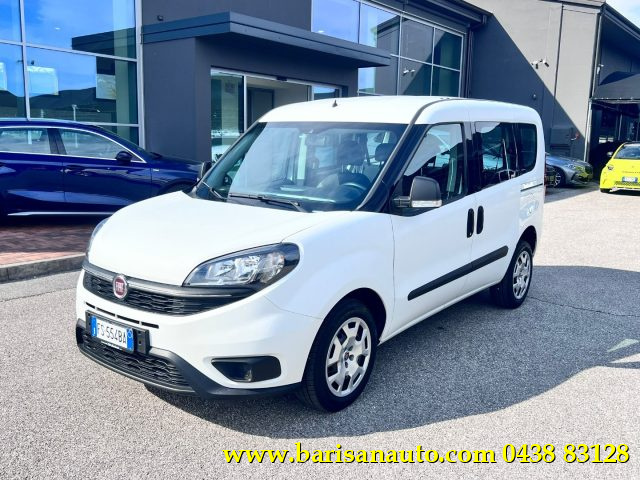 FIAT Doblo usata, con ABS