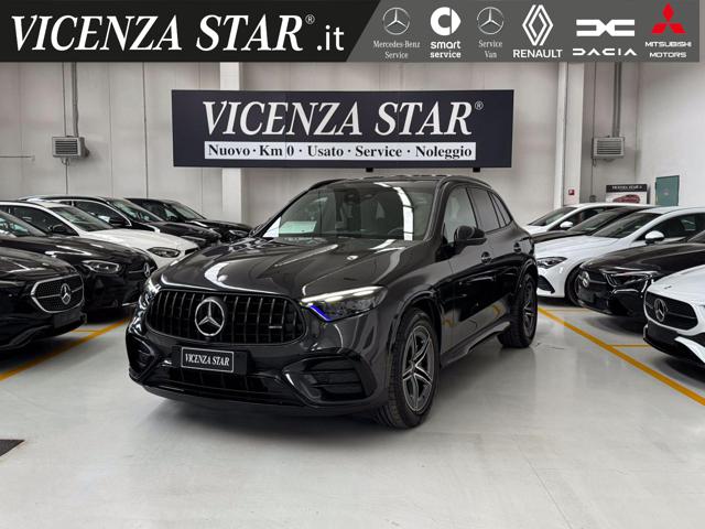 MERCEDES-BENZ GLC 43 AMG usata, con ABS