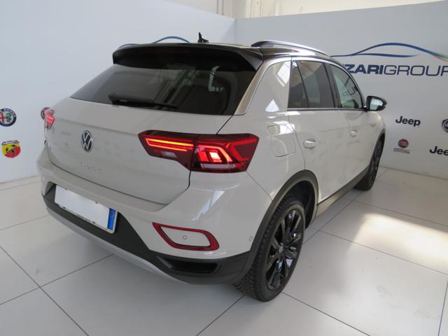 VOLKSWAGEN T-Roc usata, con Boardcomputer