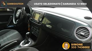 VOLKSWAGEN Maggiolino usata 76