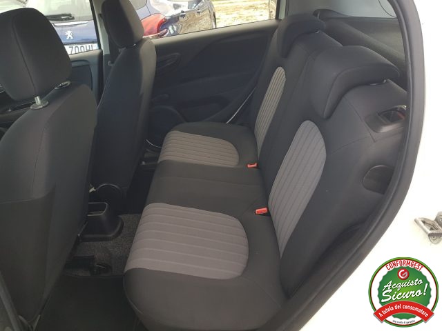 FIAT Punto usata, con Airbag Passeggero