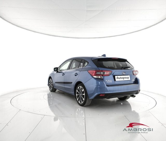 SUBARU Impreza usata 3