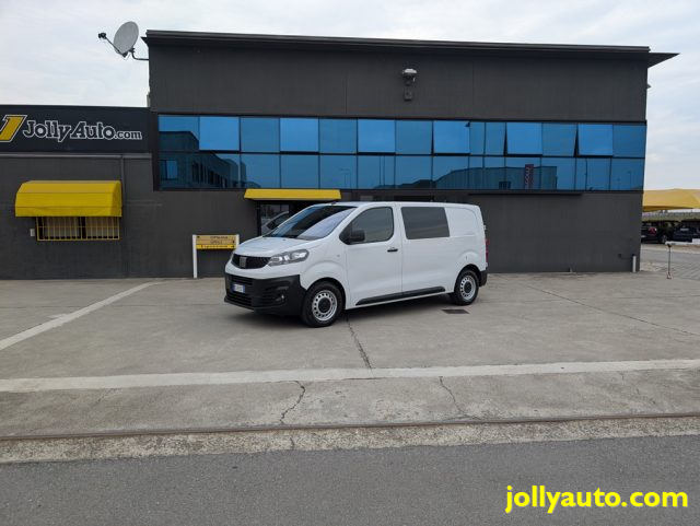 FIAT Scudo usata, con ABS