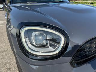 MINI Countryman usata, con Sensori di parcheggio anteriori