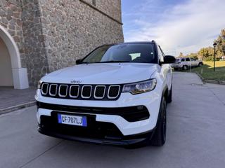 JEEP Compass usata, con Riconoscimento dei segnali stradali