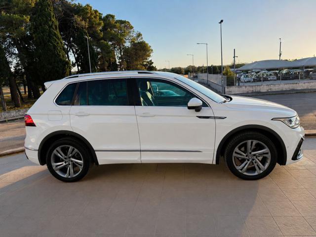 VOLKSWAGEN Tiguan usata, con Airbag Passeggero