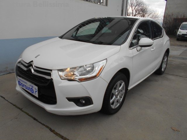 DS AUTOMOBILES DS 4 usata, con ABS