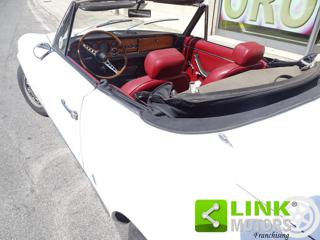 FIAT 124 Spider usata 12