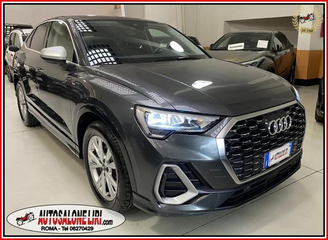 AUDI Q3 usata, con Airbag