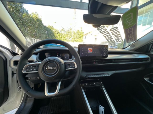 JEEP Avenger usata, con Lettore CD