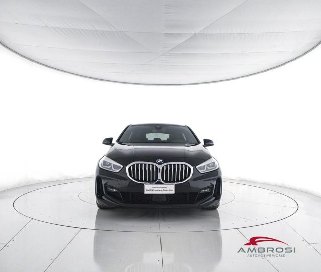 BMW 118 usata 4