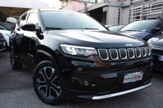 JEEP Compass usata, con Airbag