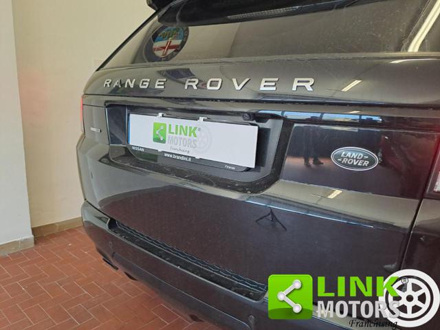LAND ROVER Range Rover Sport usata, con Immobilizzatore elettronico