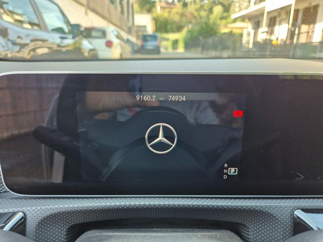 MERCEDES-BENZ A 180 usata, con Specchietti laterali elettrici