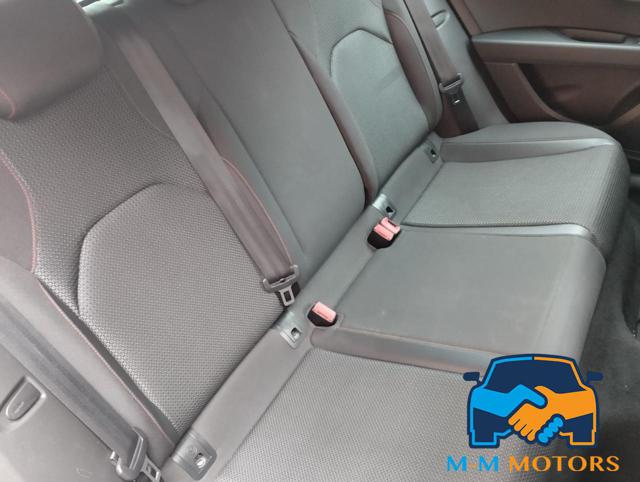 SEAT Leon usata, con Filtro antiparticolato