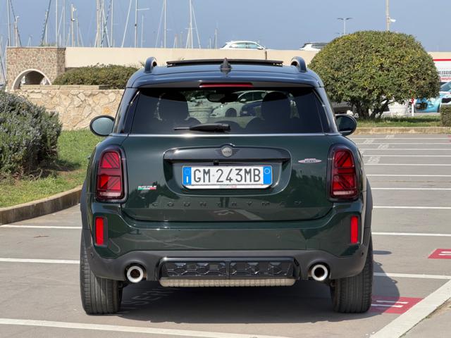 MINI Countryman usata, con Boardcomputer