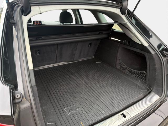 AUDI A4 usata, con Filtro antiparticolato