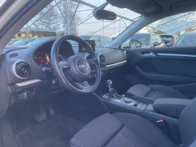 AUDI A3 usata, con Autoradio