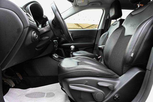 JEEP Compass usata, con Cruise Control